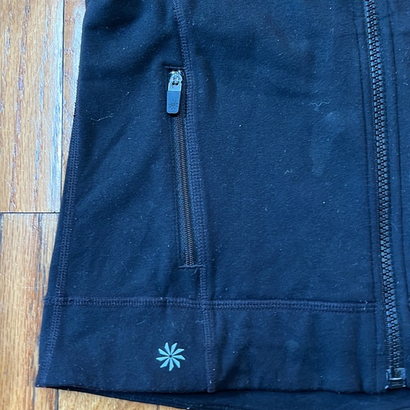 Athleta girl zipper jacket - Picture 2 of 4
